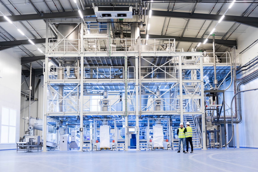PRONATEC AG commissions a high-end cocoa processing plant with Bühler equipment in Beringen (SH)